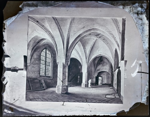 Reprodukcja malarstwa. 