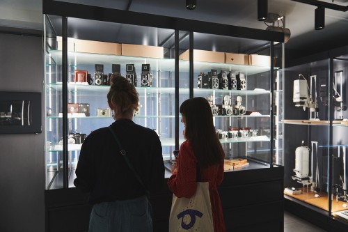 Przestrzeń MuFo Józefitów.